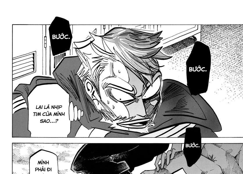 Sanda Chapter 57 - Trang 26