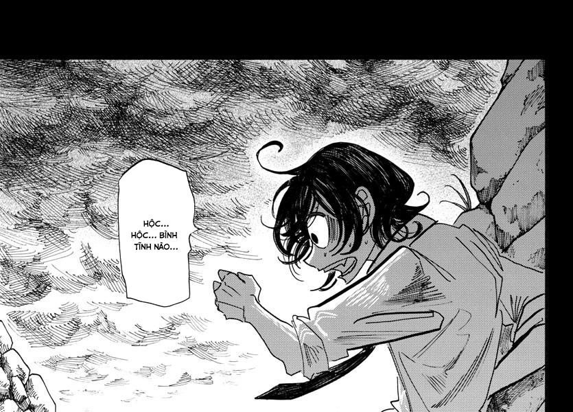 Sanda Chapter 57 - Trang 28