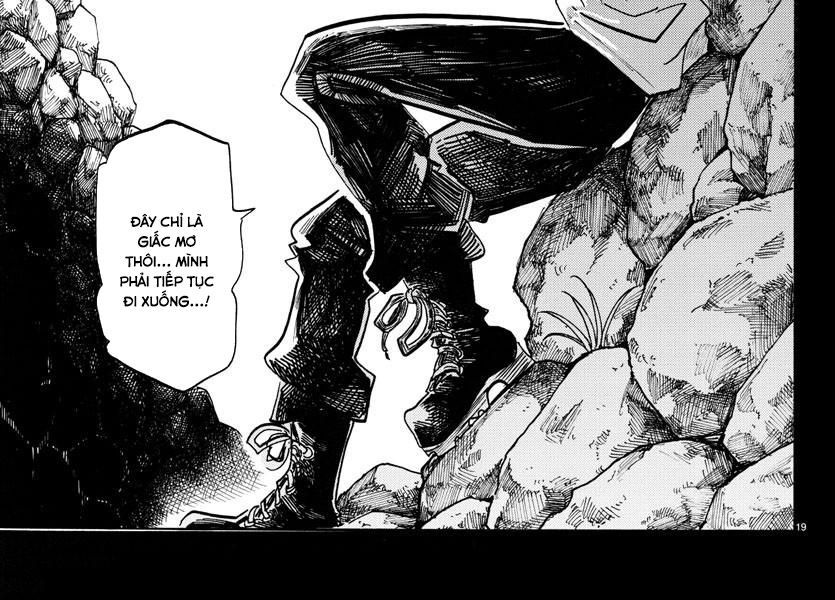 Sanda Chapter 57 - Trang 29