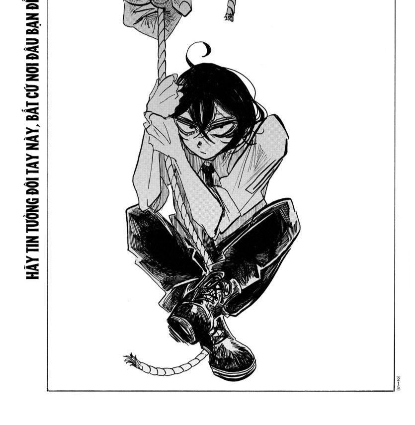 Sanda Chapter 57 - Trang 3