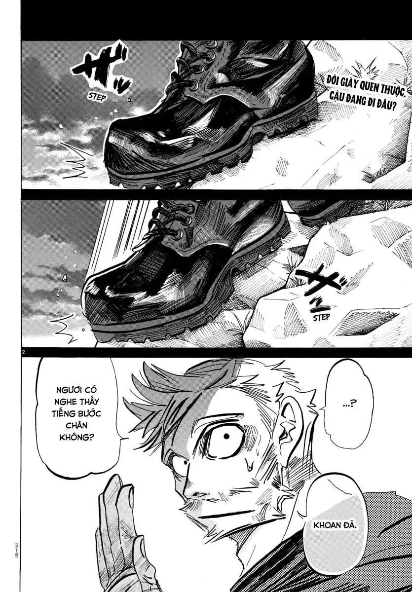 Sanda Chapter 57 - Trang 4