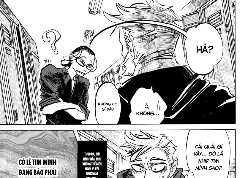 Sanda Chapter 57 - Trang 5
