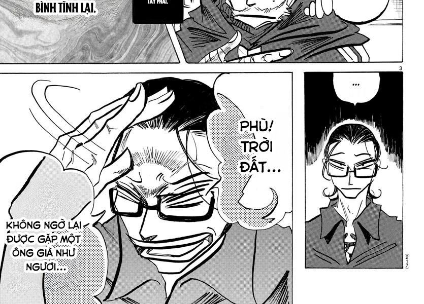 Sanda Chapter 57 - Trang 6