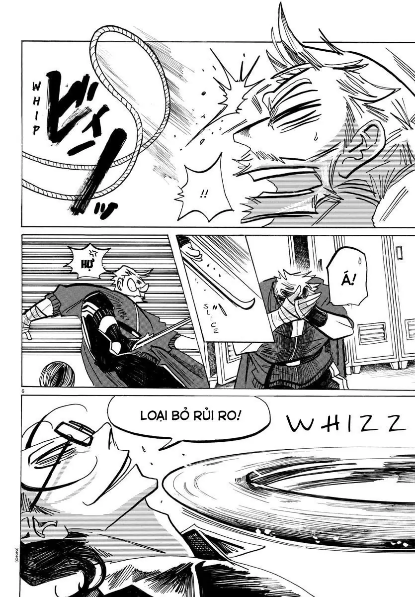 Sanda Chapter 57 - Trang 9