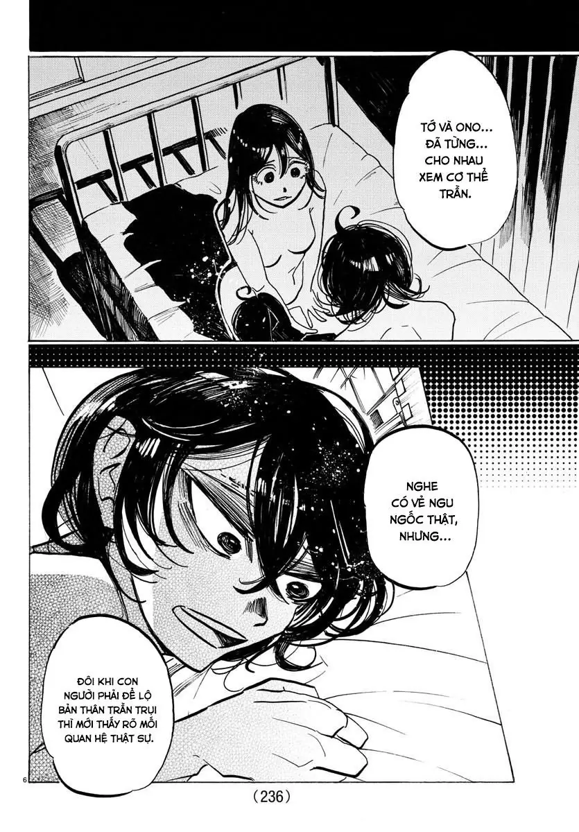 Sanda Chapter 58 - Trang 10