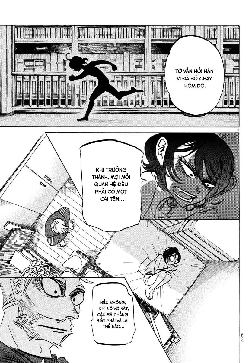 Sanda Chapter 58 - Trang 11