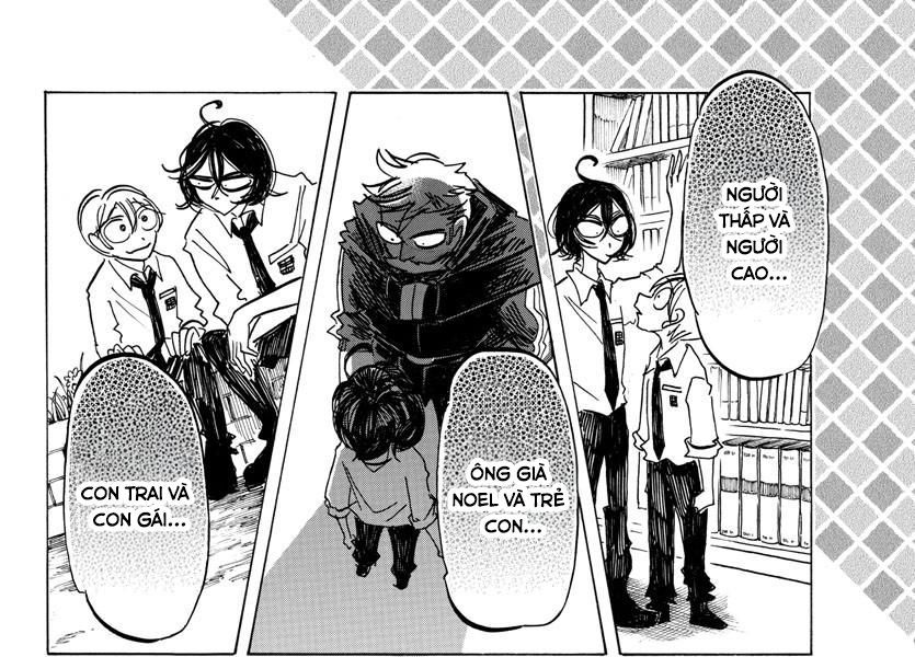 Sanda Chapter 58 - Trang 12