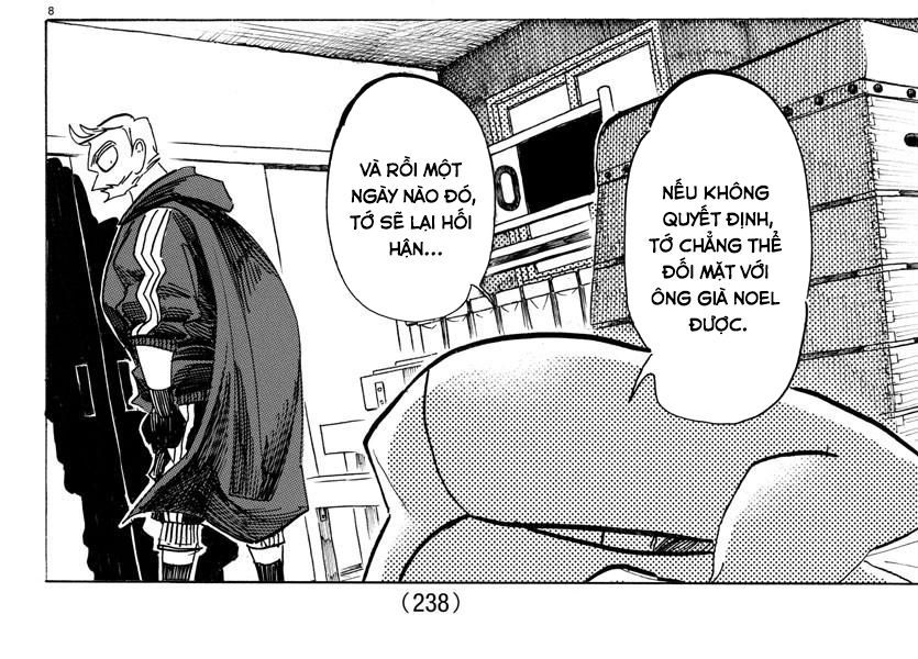 Sanda Chapter 58 - Trang 13