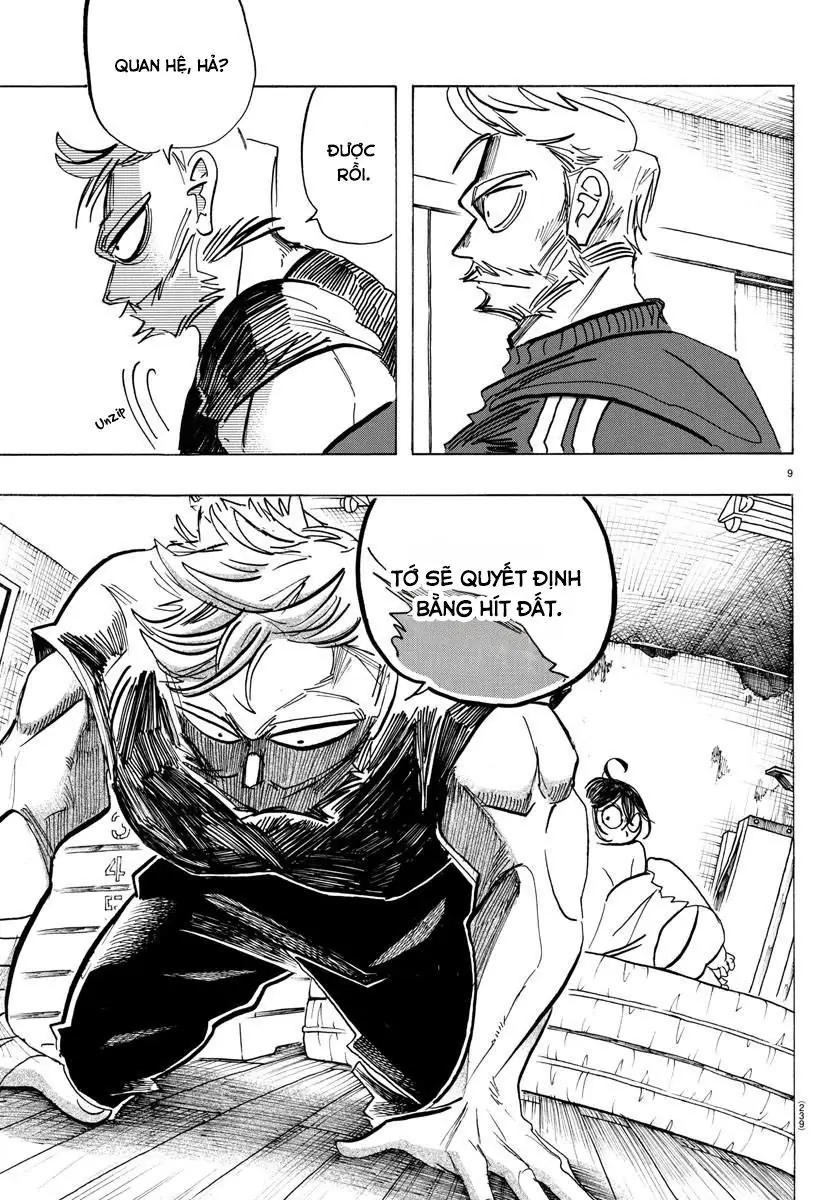 Sanda Chapter 58 - Trang 14