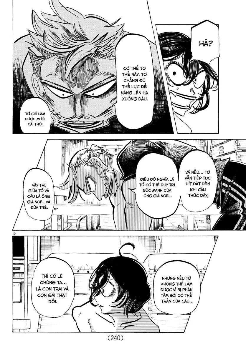Sanda Chapter 58 - Trang 15