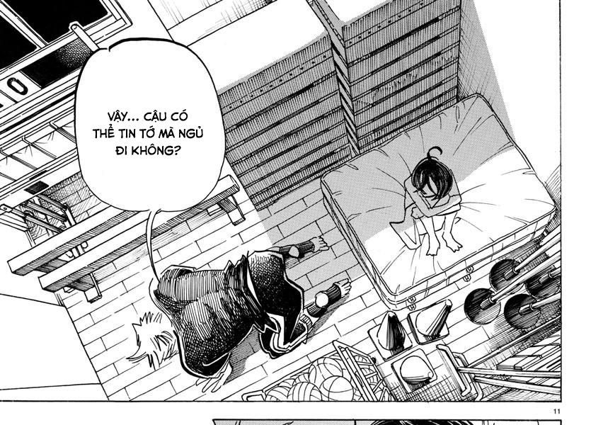 Sanda Chapter 58 - Trang 16