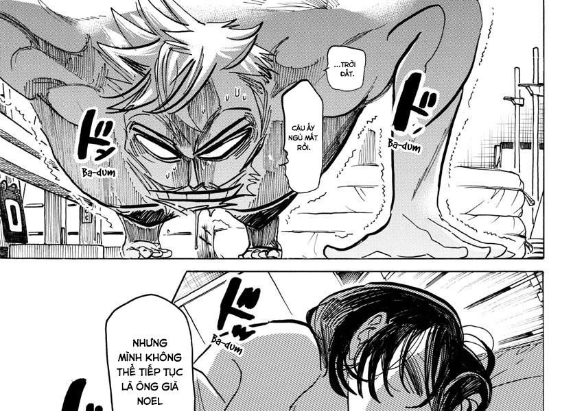 Sanda Chapter 58 - Trang 19