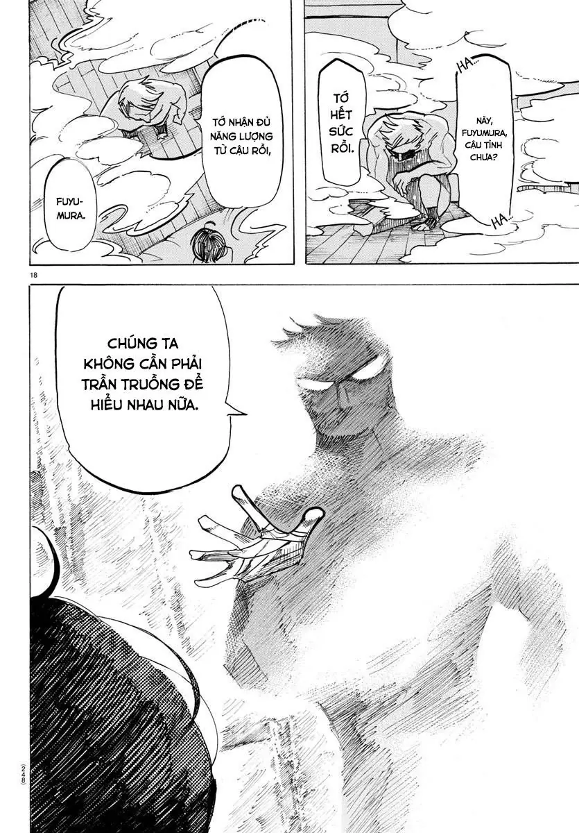 Sanda Chapter 58 - Trang 27