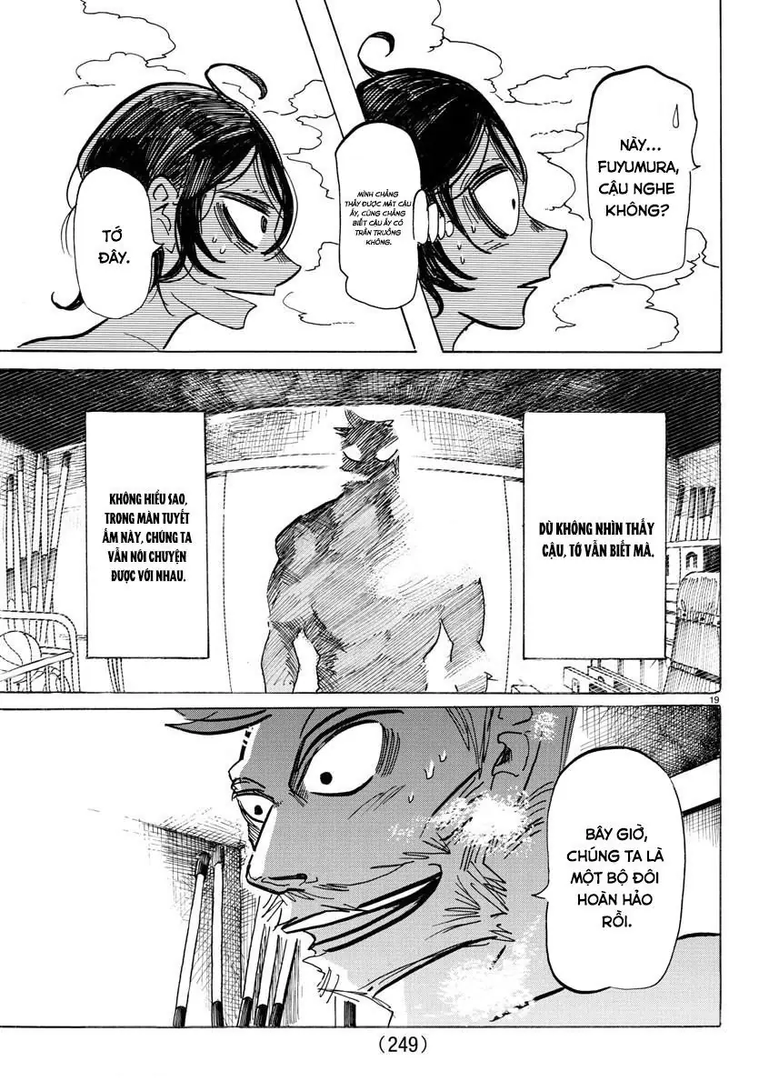 Sanda Chapter 58 - Trang 28