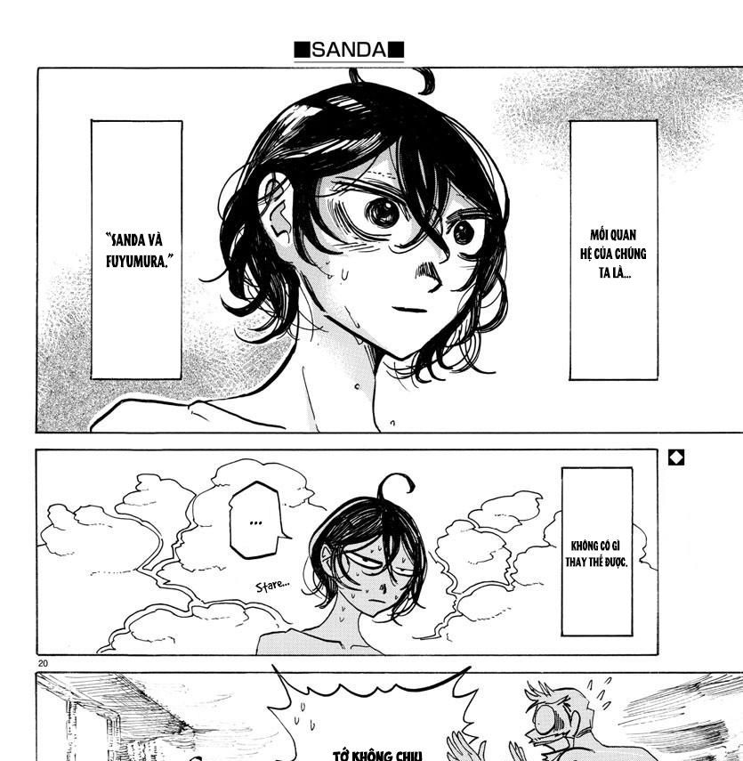 Sanda Chapter 58 - Trang 29