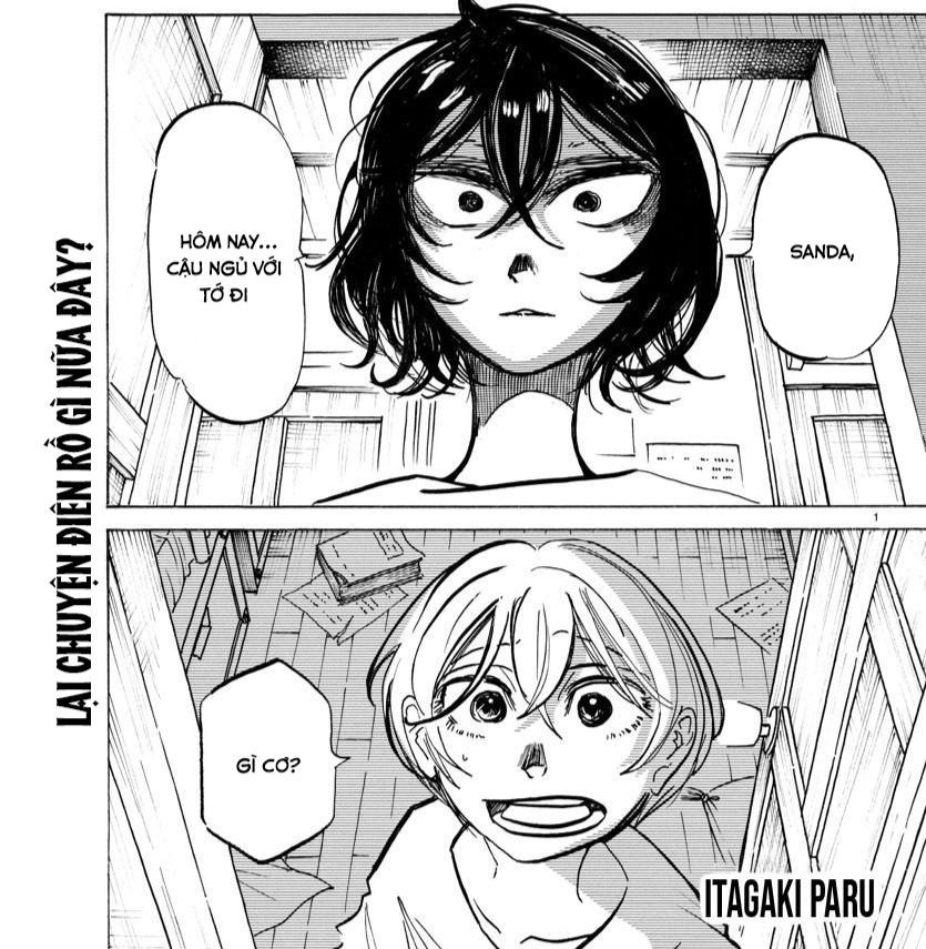 Sanda Chapter 58 - Trang 3