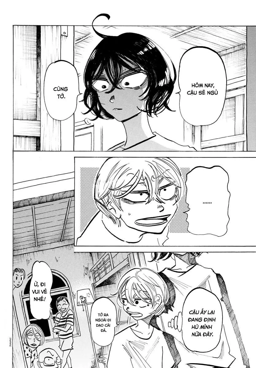 Sanda Chapter 58 - Trang 4
