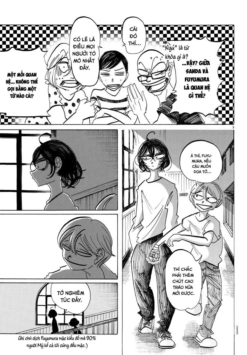 Sanda Chapter 58 - Trang 5