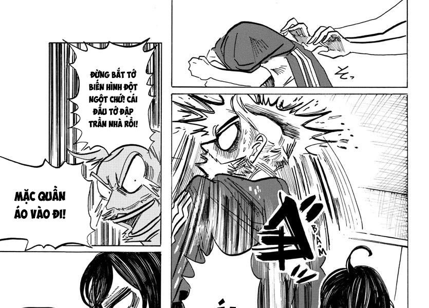 Sanda Chapter 58 - Trang 8