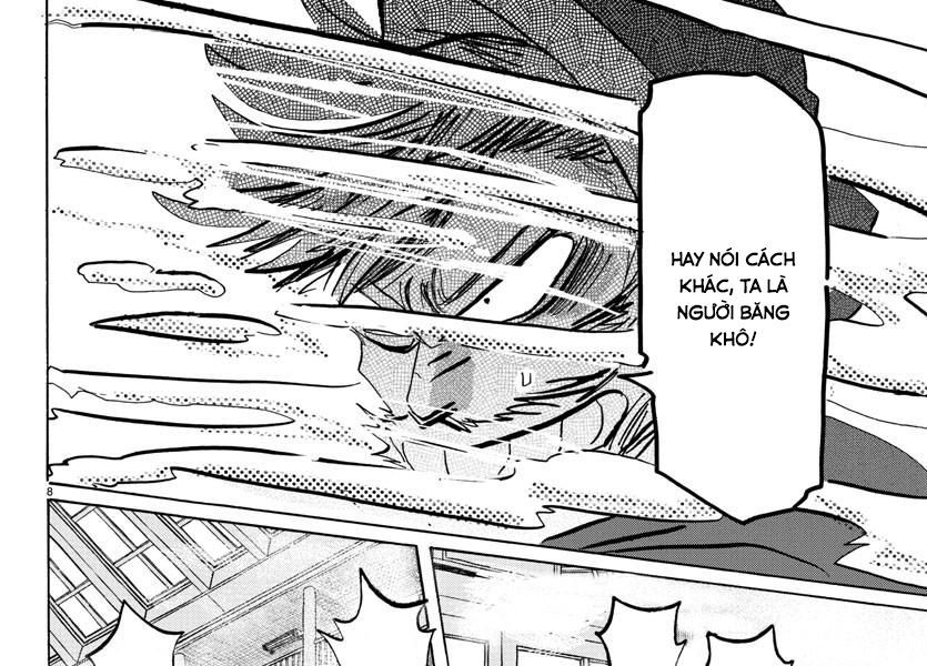 Sanda Chapter 59 - Trang 11