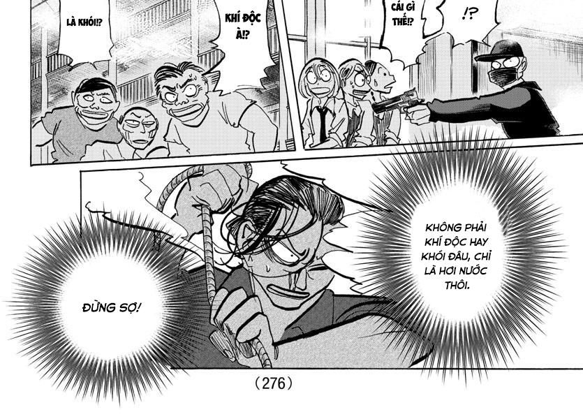 Sanda Chapter 59 - Trang 12