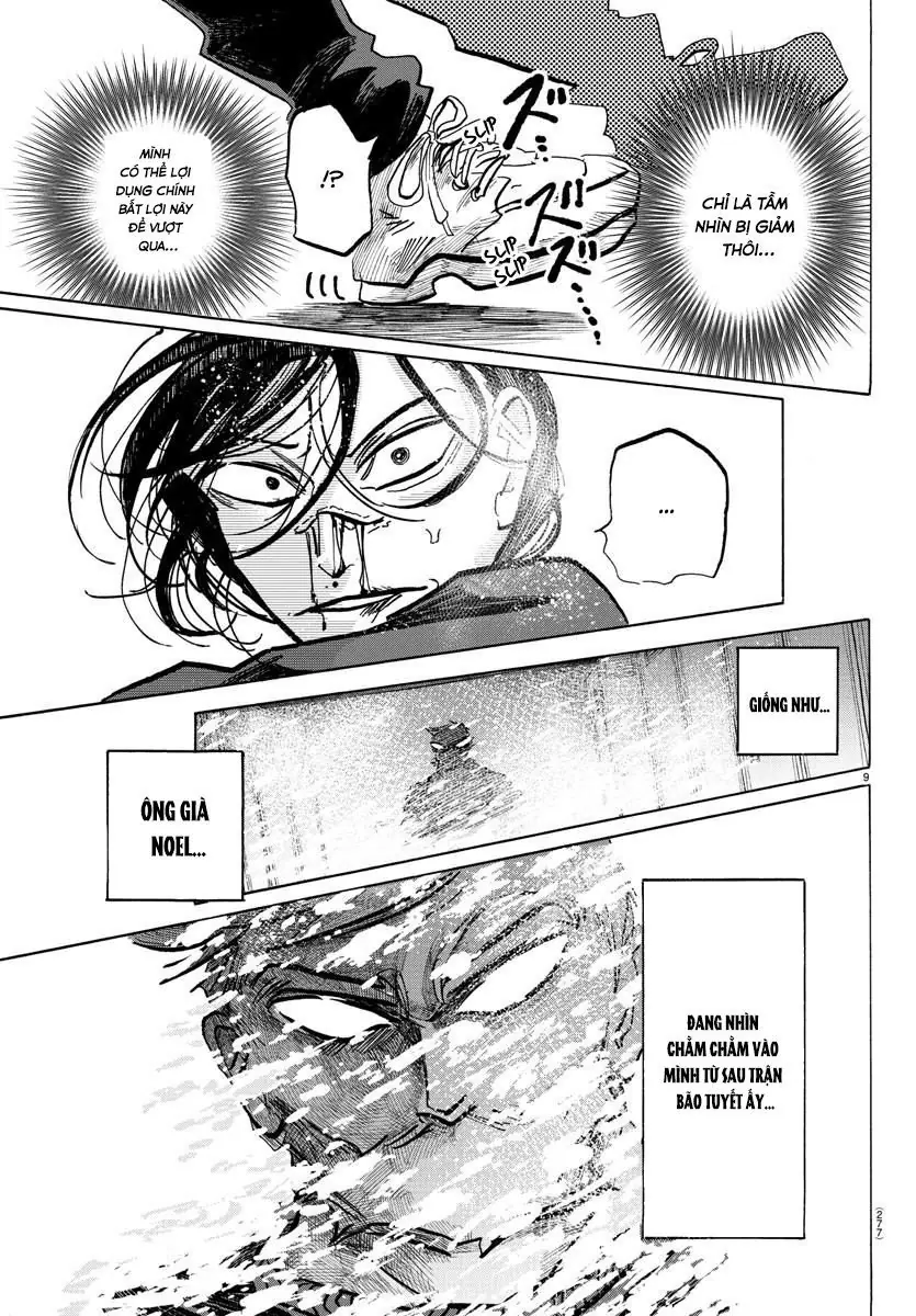 Sanda Chapter 59 - Trang 13
