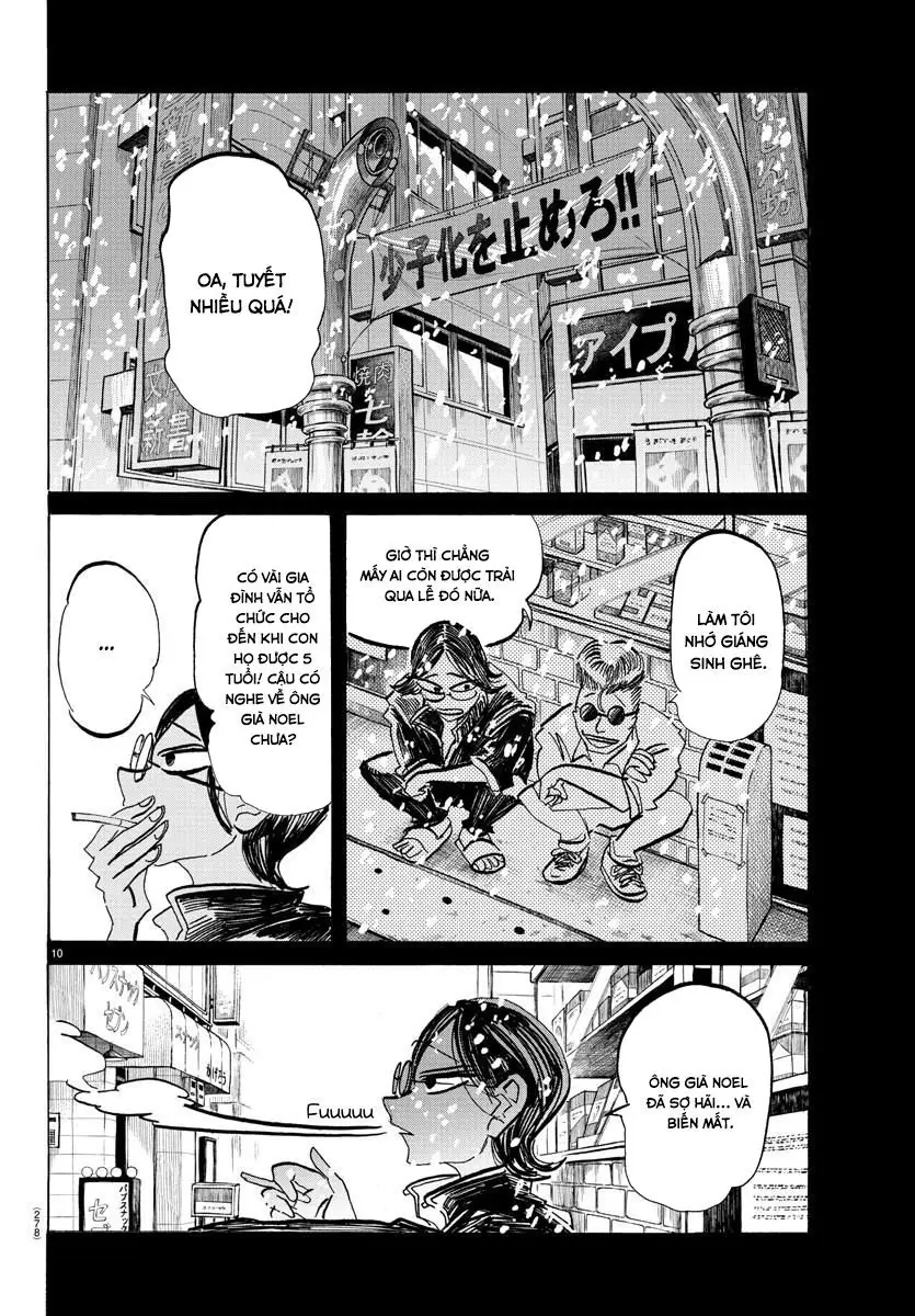 Sanda Chapter 59 - Trang 14