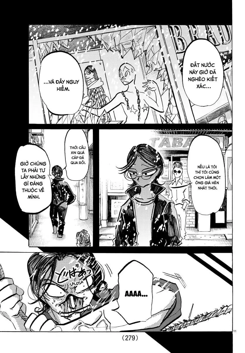 Sanda Chapter 59 - Trang 15