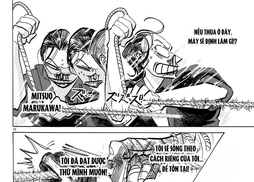 Sanda Chapter 59 - Trang 16