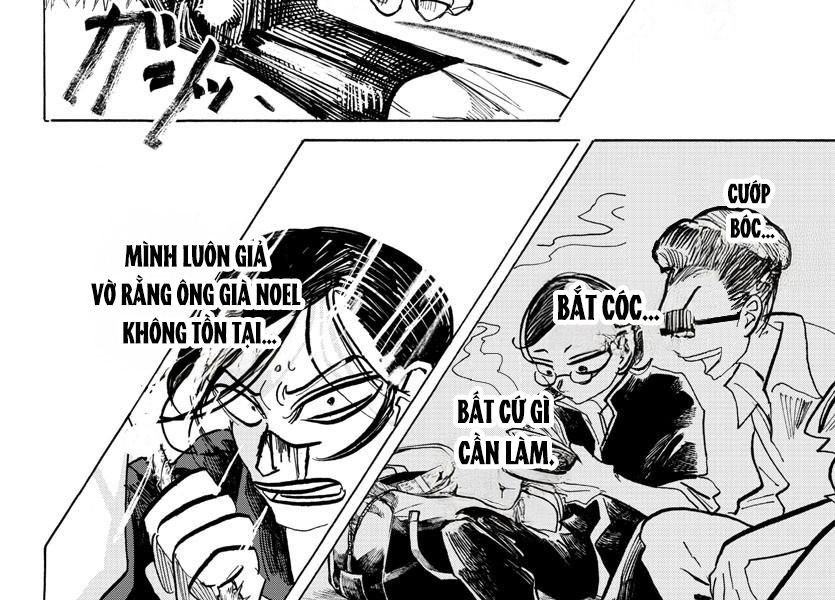 Sanda Chapter 59 - Trang 17