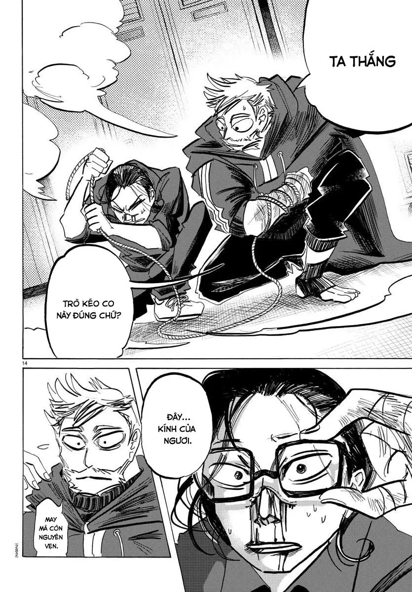 Sanda Chapter 59 - Trang 18