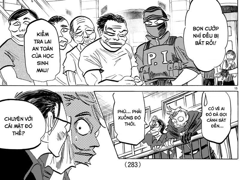 Sanda Chapter 59 - Trang 20