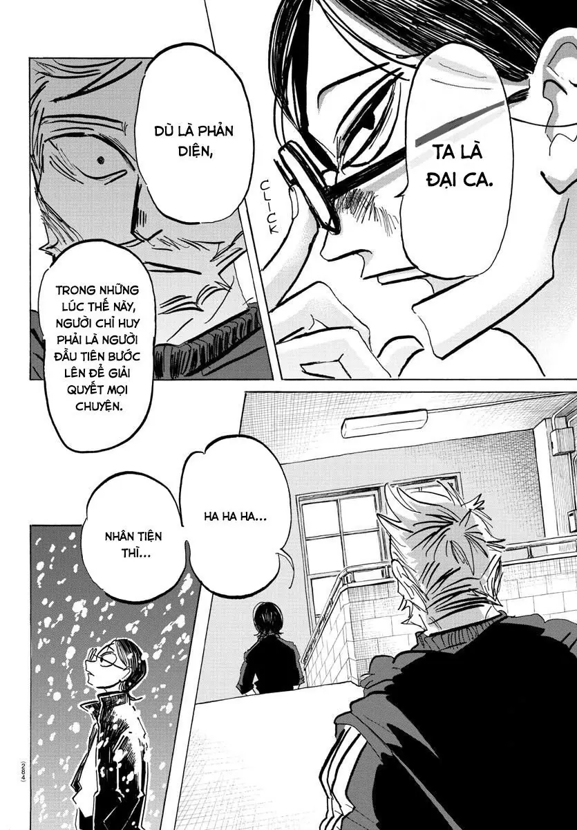Sanda Chapter 59 - Trang 21