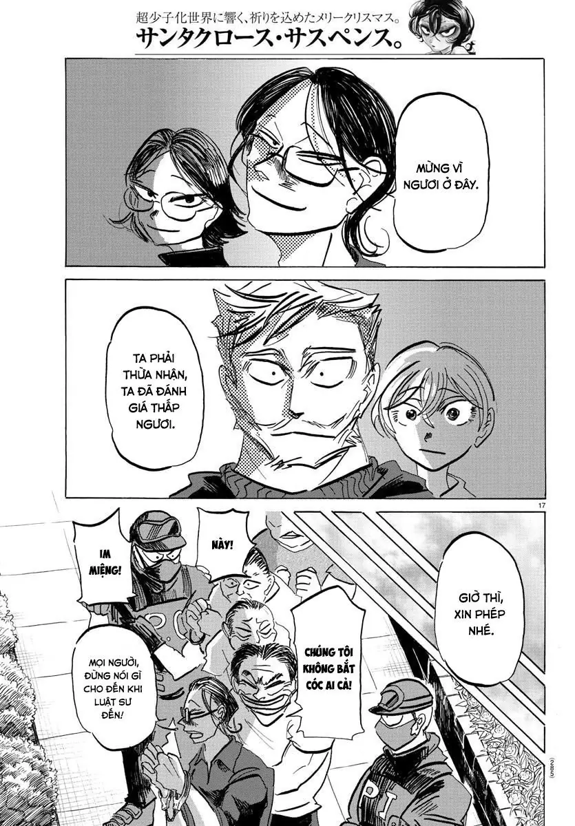 Sanda Chapter 59 - Trang 22