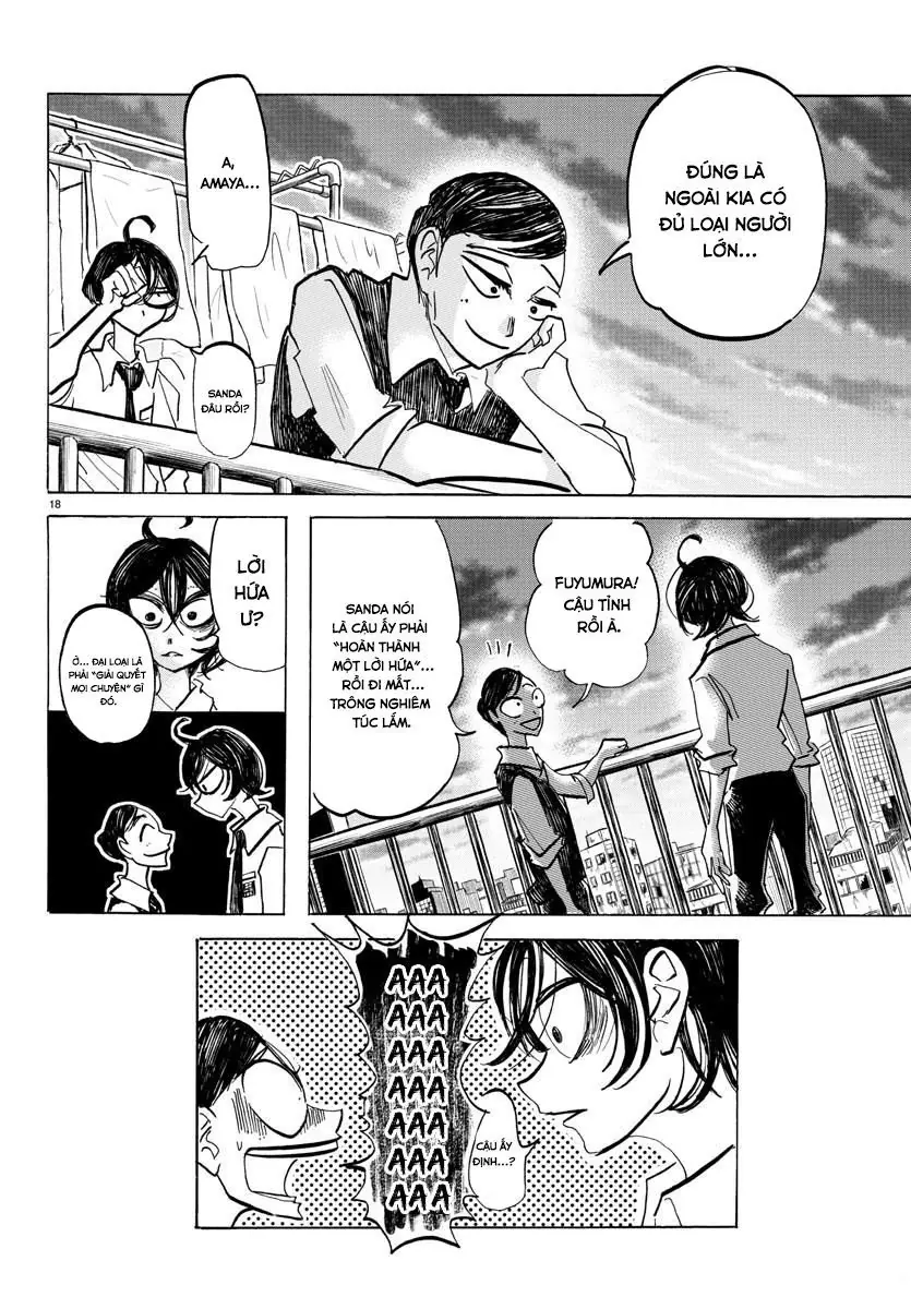 Sanda Chapter 59 - Trang 23