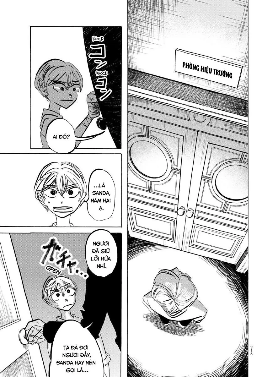 Sanda Chapter 59 - Trang 24