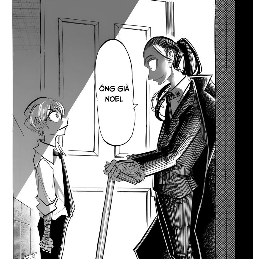 Sanda Chapter 59 - Trang 25