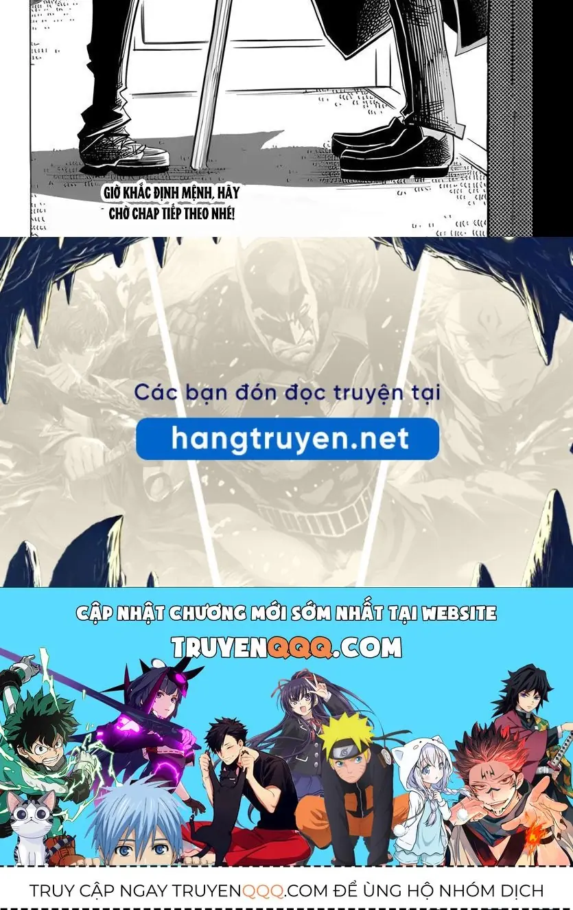 Sanda Chapter 59 - Trang 26