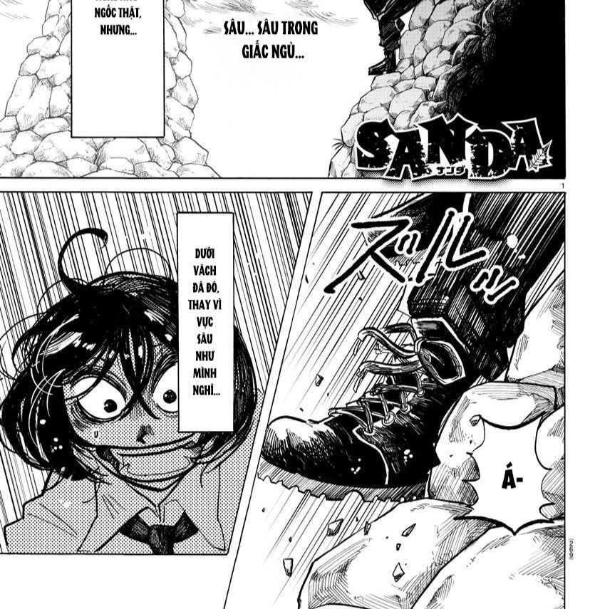 Sanda Chapter 59 - Trang 3