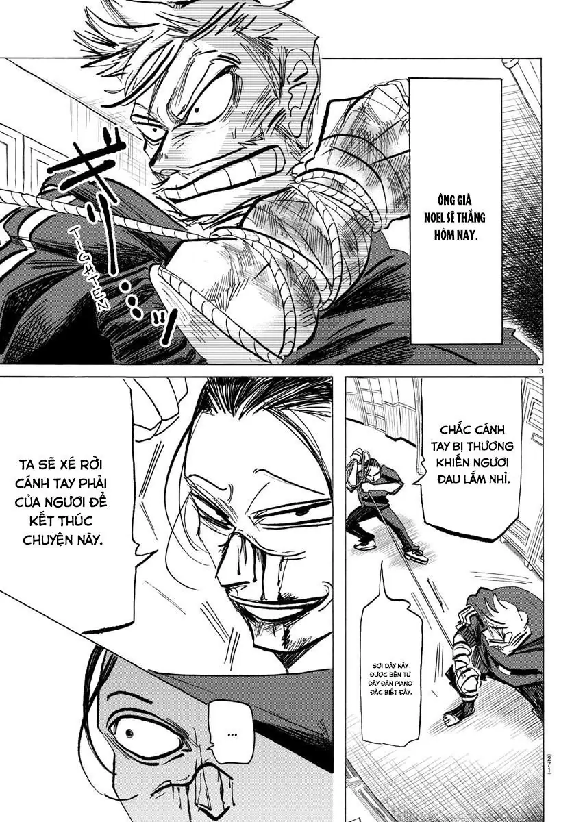 Sanda Chapter 59 - Trang 5
