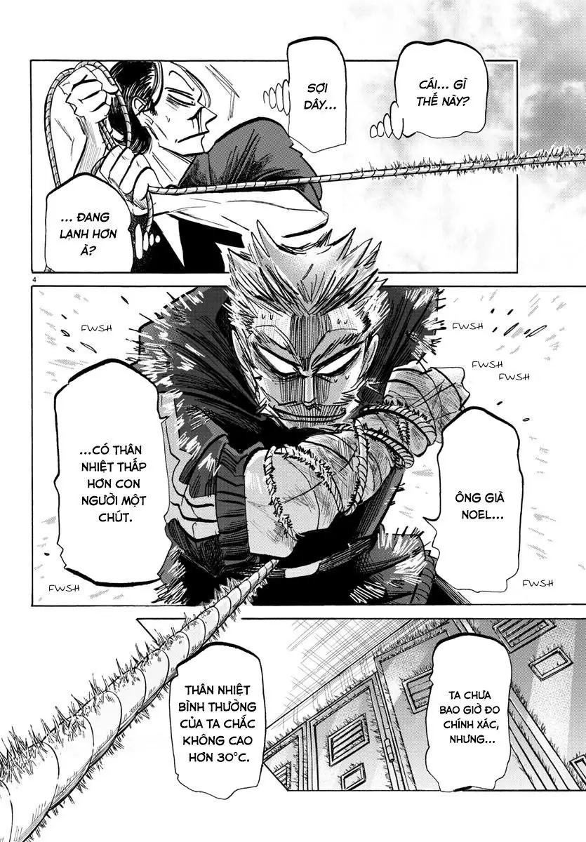 Sanda Chapter 59 - Trang 6