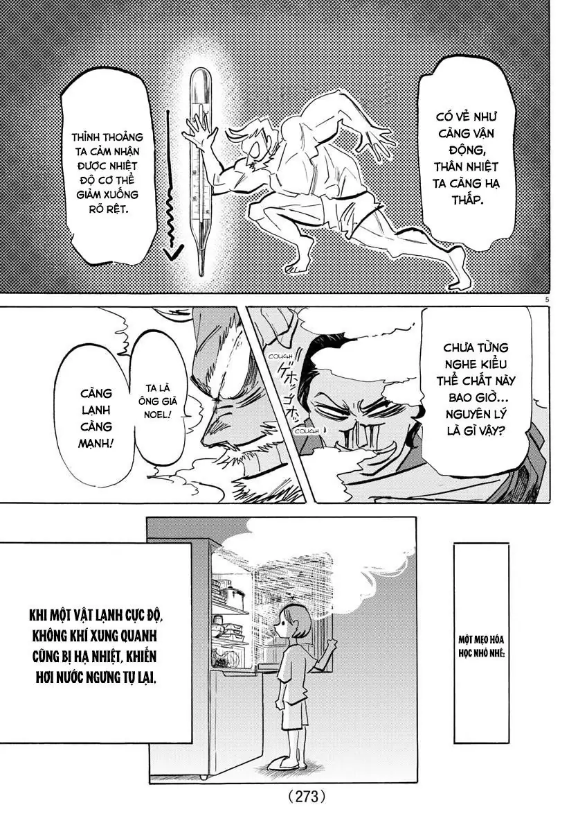 Sanda Chapter 59 - Trang 7