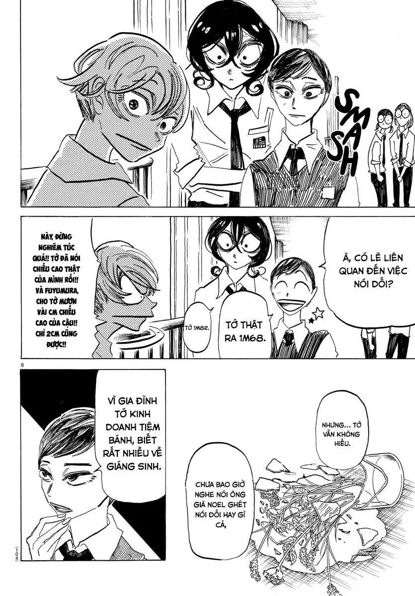 Sanda Chapter 6 - Trang 10