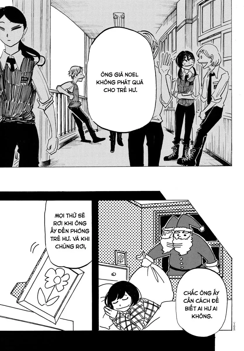 Sanda Chapter 6 - Trang 11