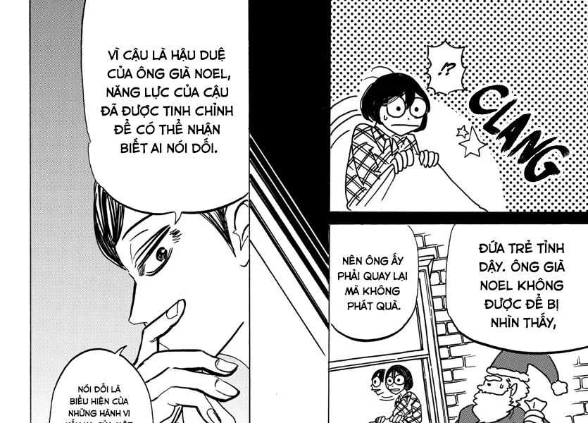 Sanda Chapter 6 - Trang 12