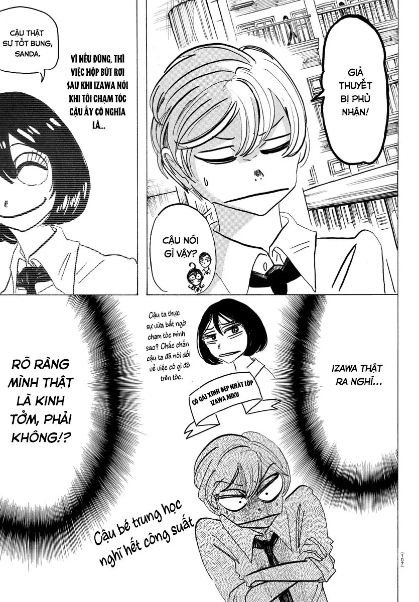 Sanda Chapter 6 - Trang 14