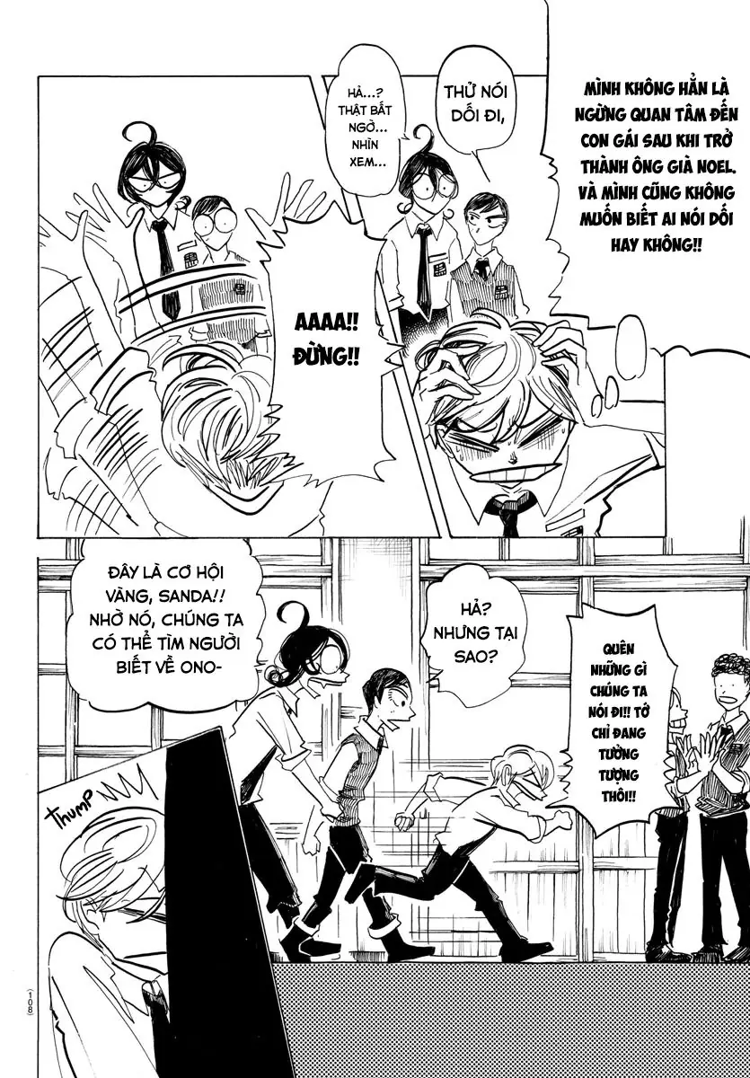 Sanda Chapter 6 - Trang 15