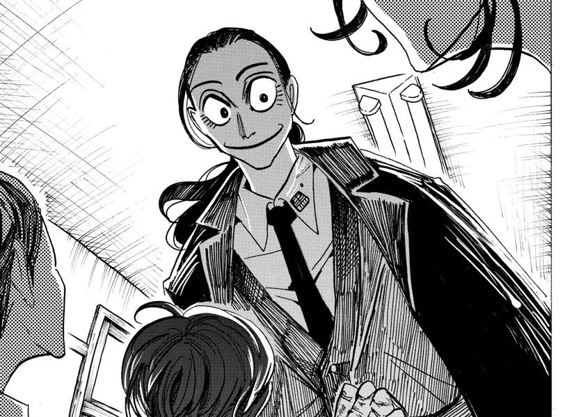 Sanda Chapter 6 - Trang 16