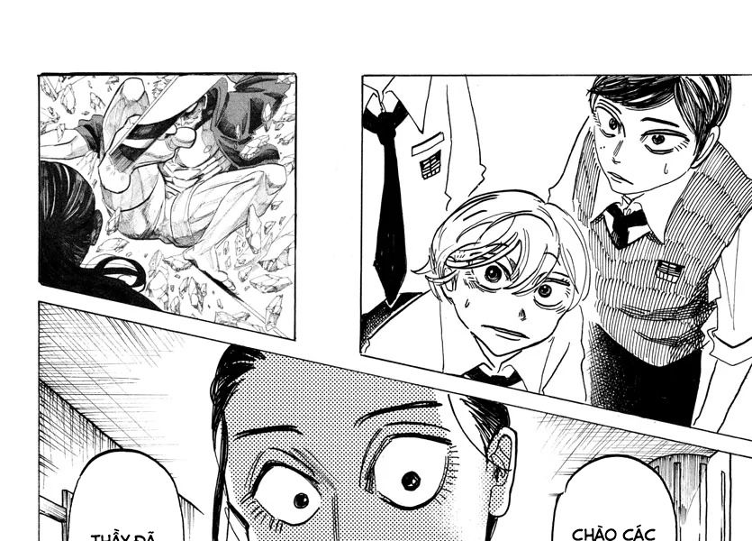 Sanda Chapter 6 - Trang 18