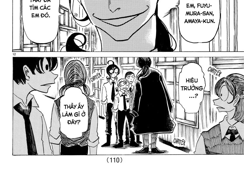 Sanda Chapter 6 - Trang 19